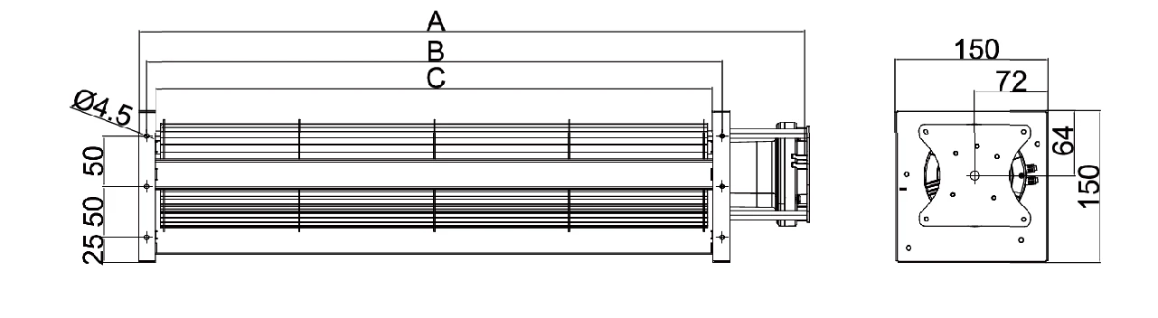 Overal Dimmensions Overal Dimmensions
