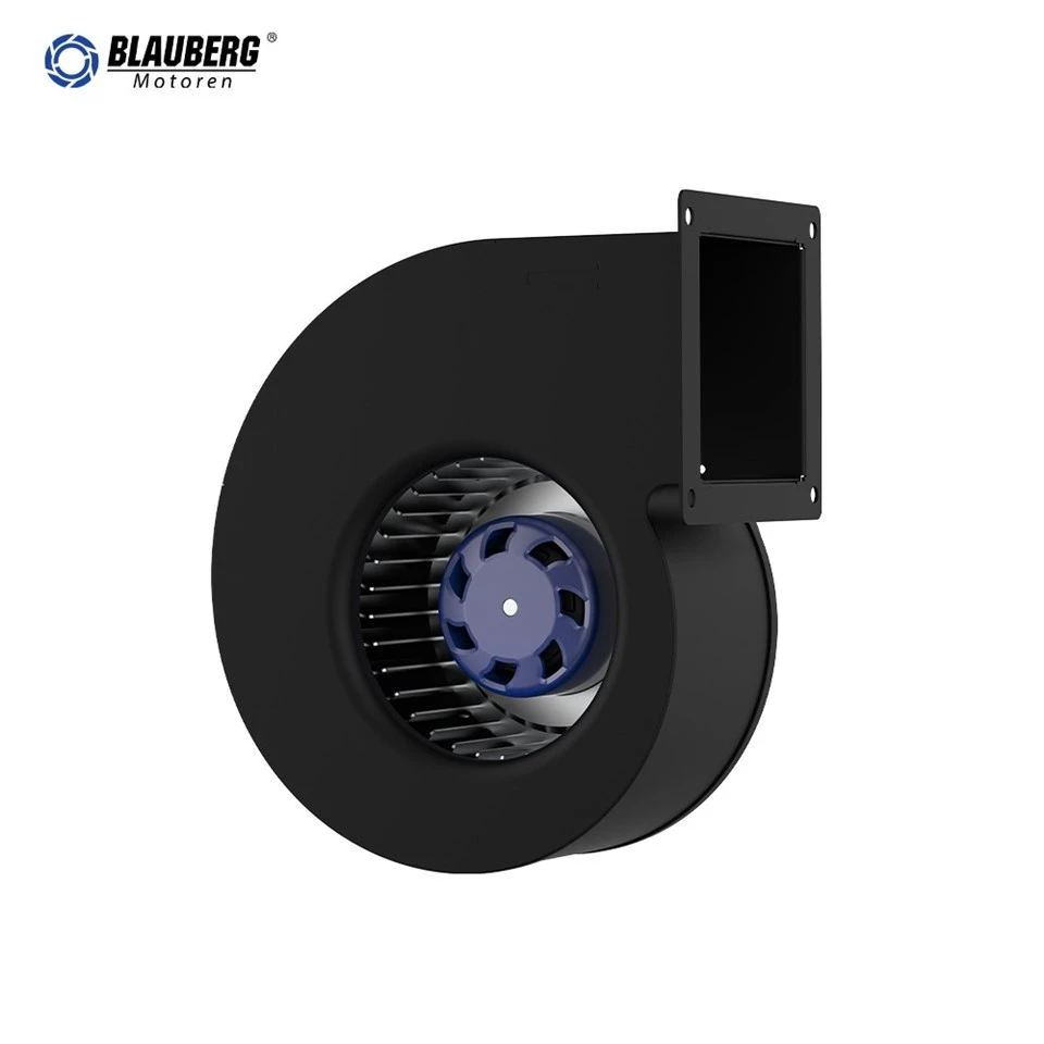 Blauberg SC-F140C-EC-00 140mm EC Single Inlet Centrifugal Blower factory