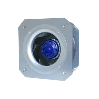 175mm DC Extractor centrifugal Purificator de aer Suport ventilator Fabrica de ventilație industrială