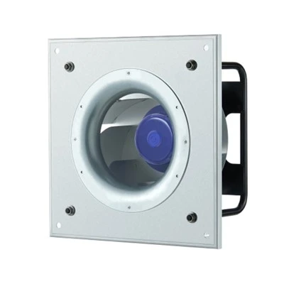 Ventilator cu rulment cu bile pentru răcitor electric fără perii EC de 310 mm pentru schimbător de aer