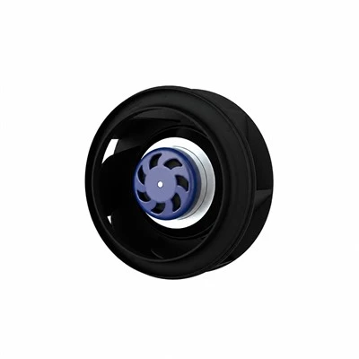 Blauberg BL-B175B-EC-03 175mm EC Ventilator centrifugal curbat înapoi
