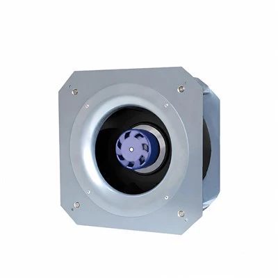 Blauberg GC-B190B-EC-M2 190mm EC ventilator centrifugal curbat înapoi